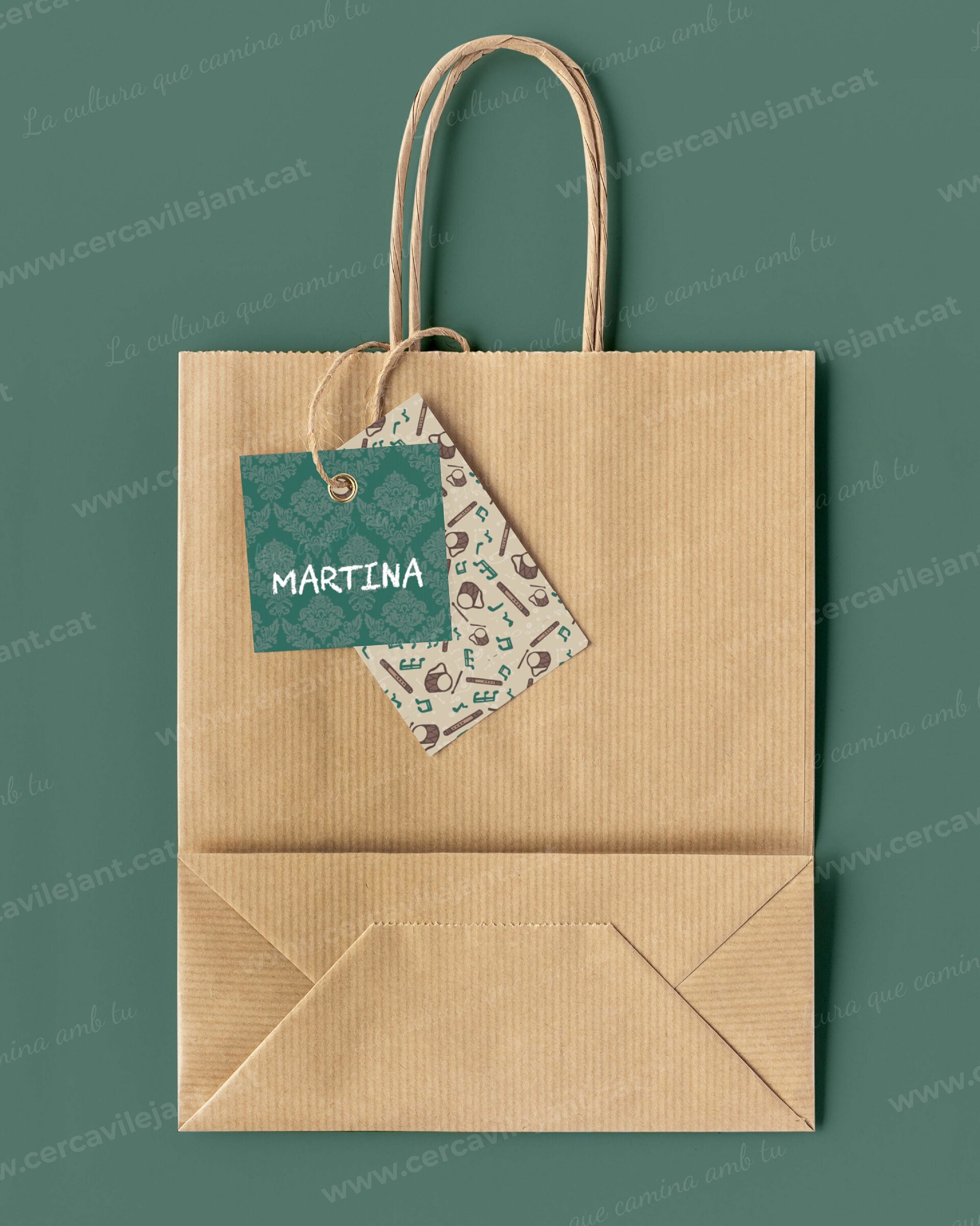 Estampats digitals de la Bastonera de Sabadell - 8