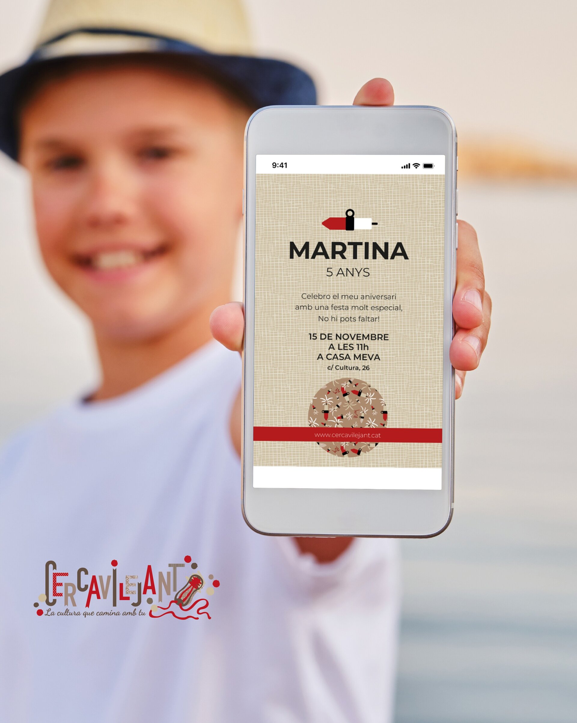 Pack Mini Festa Diable · Decoració personalitzada per aniversaris - 6