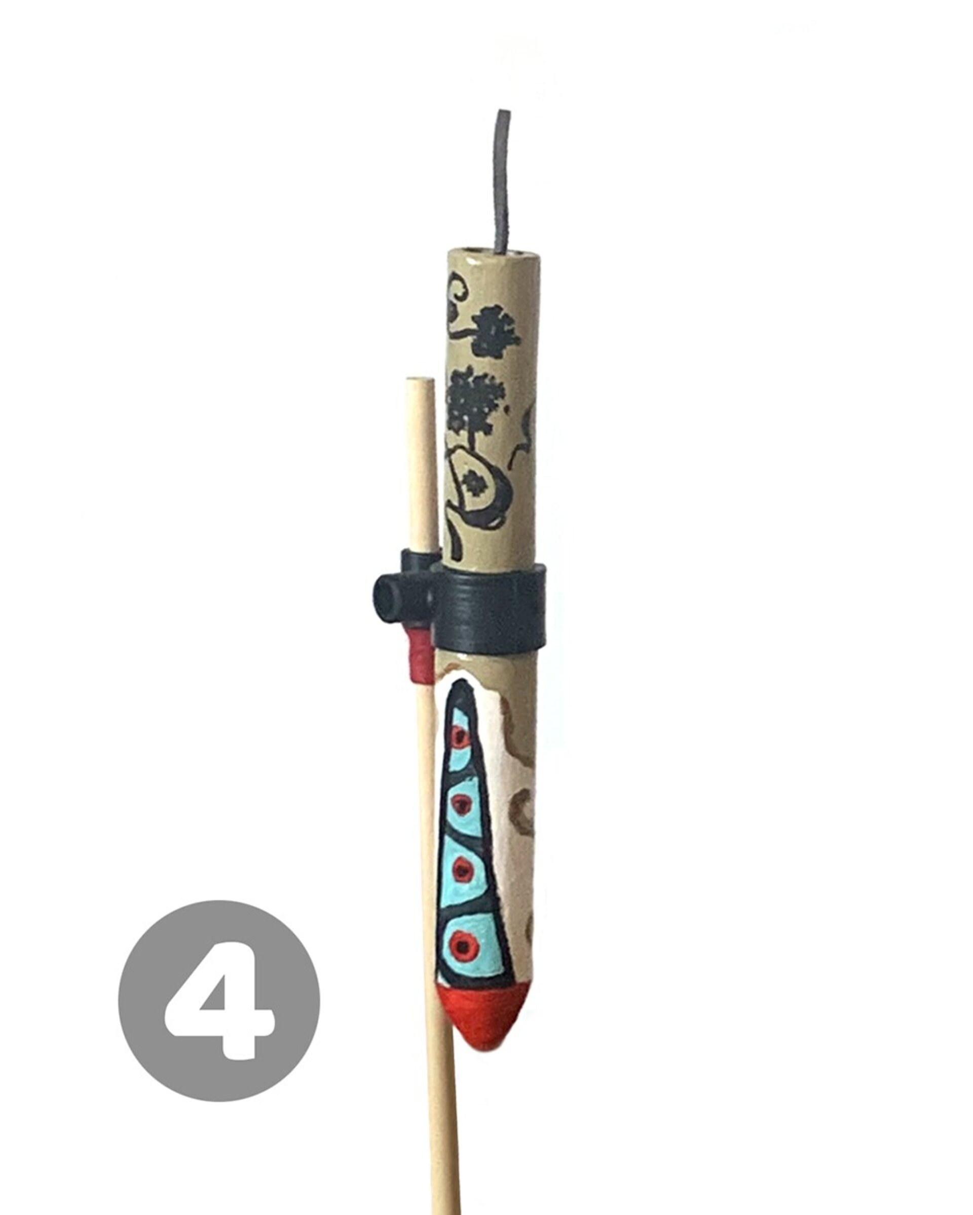 Carretilla de foc "Ball de Diables de Tarragona" - 9