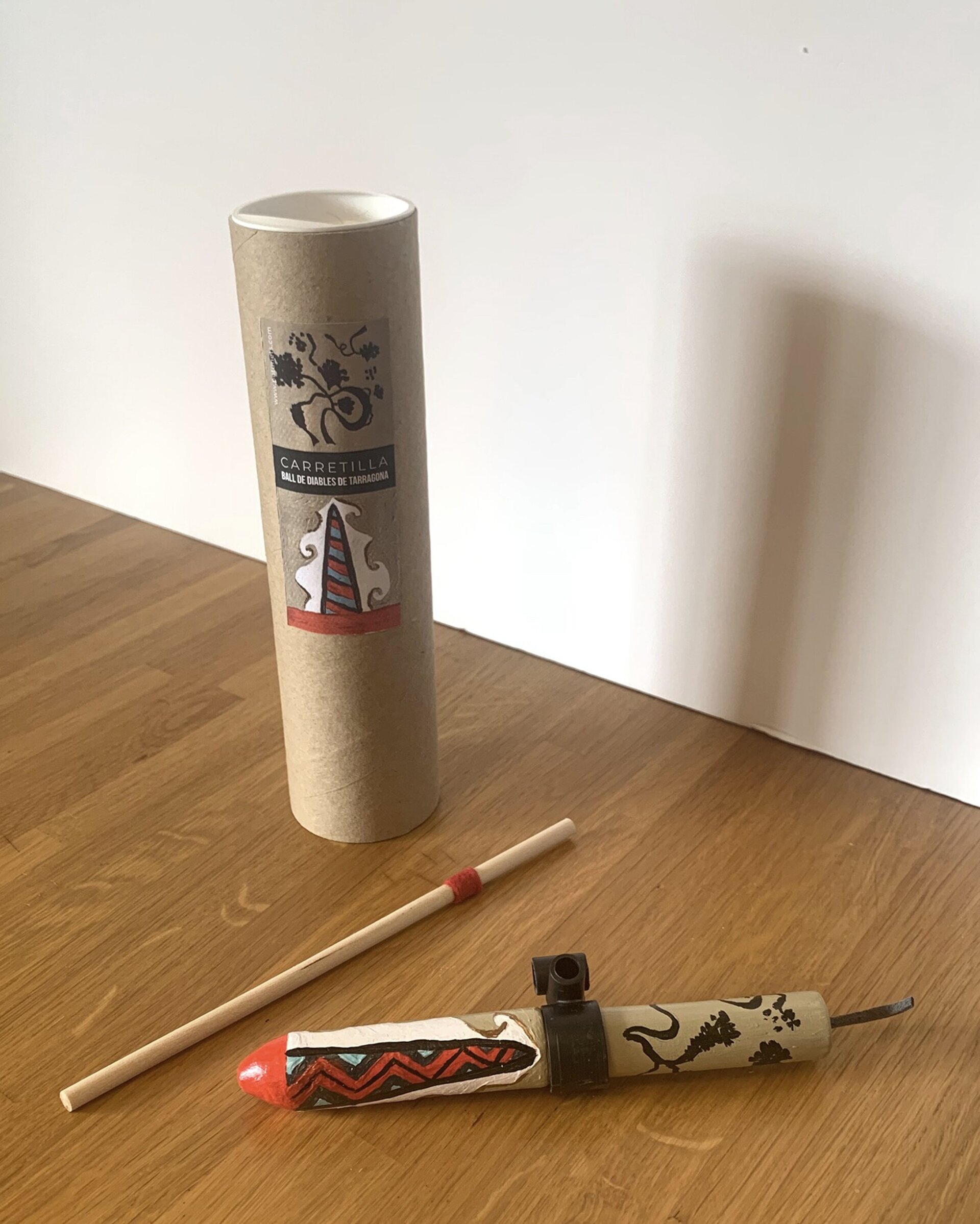 Carretilla de foc "Ball de Diables de Tarragona" - 6