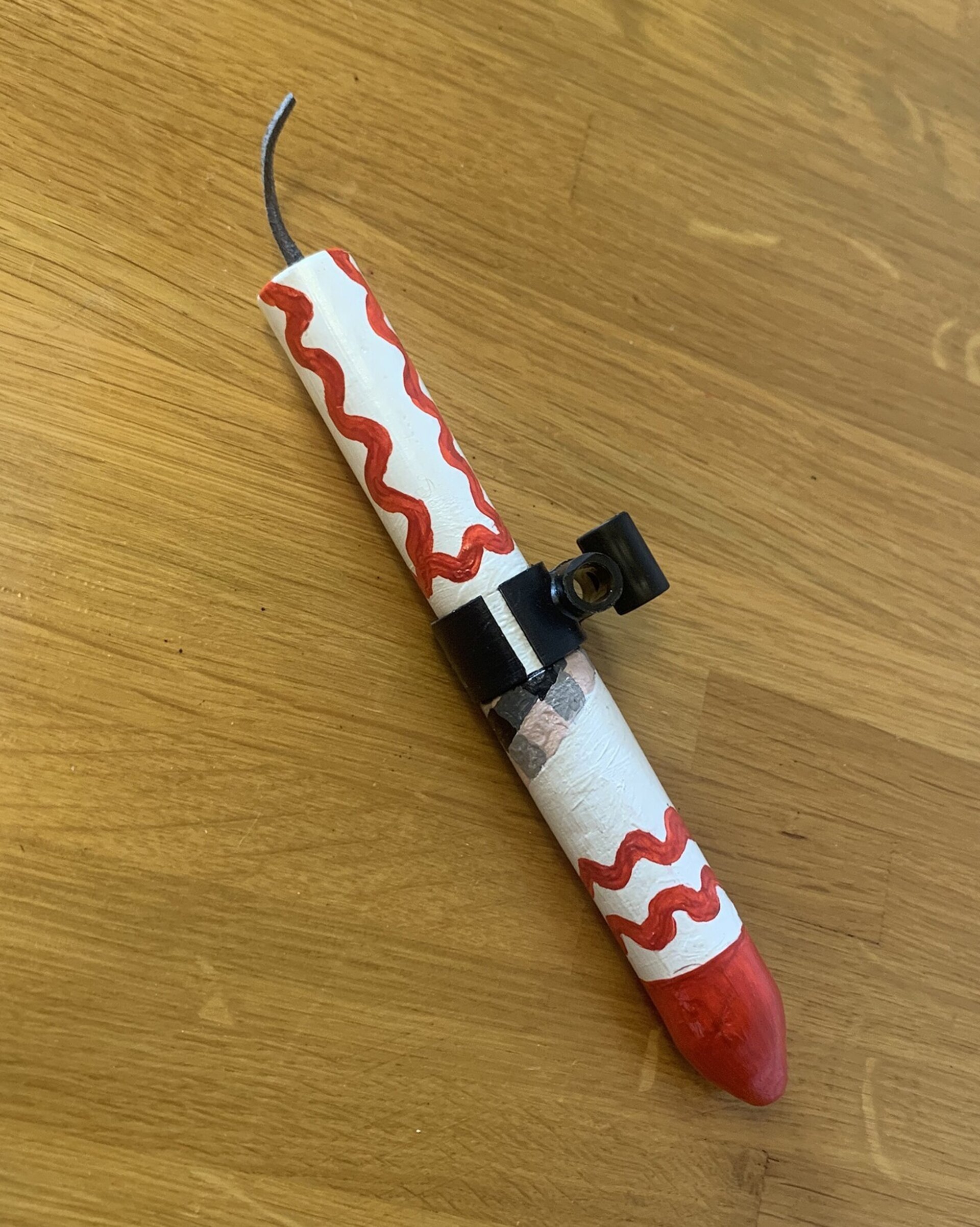 Carretilla de foc "Ball de Diables de Sabadell" - 4