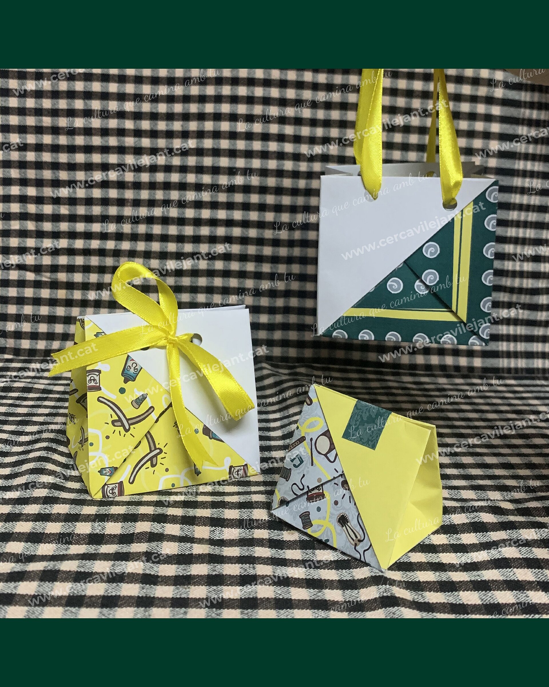 Estampats digitals de la Bastonera de Sabadell - 4