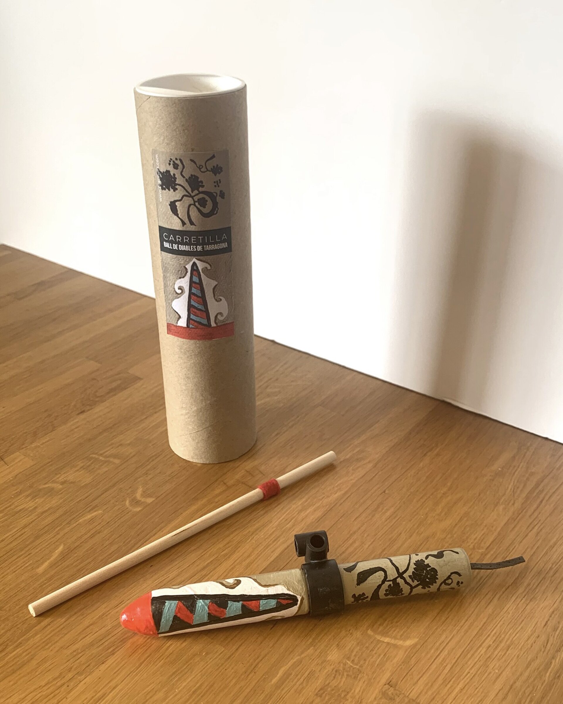 Carretilla de foc "Ball de Diables de Tarragona" - 8