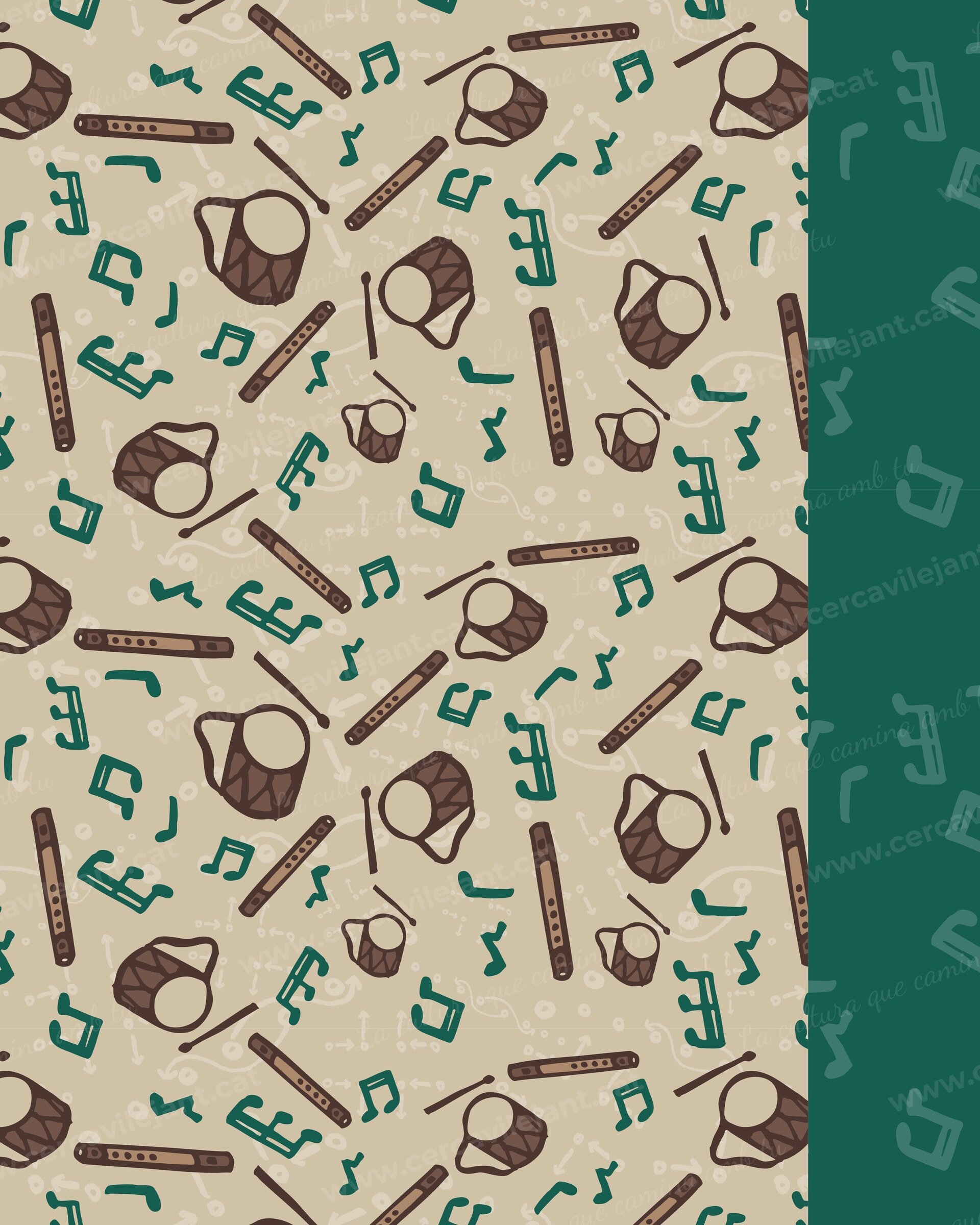 Estampats digitals de la Bastonera de Sabadell - 6