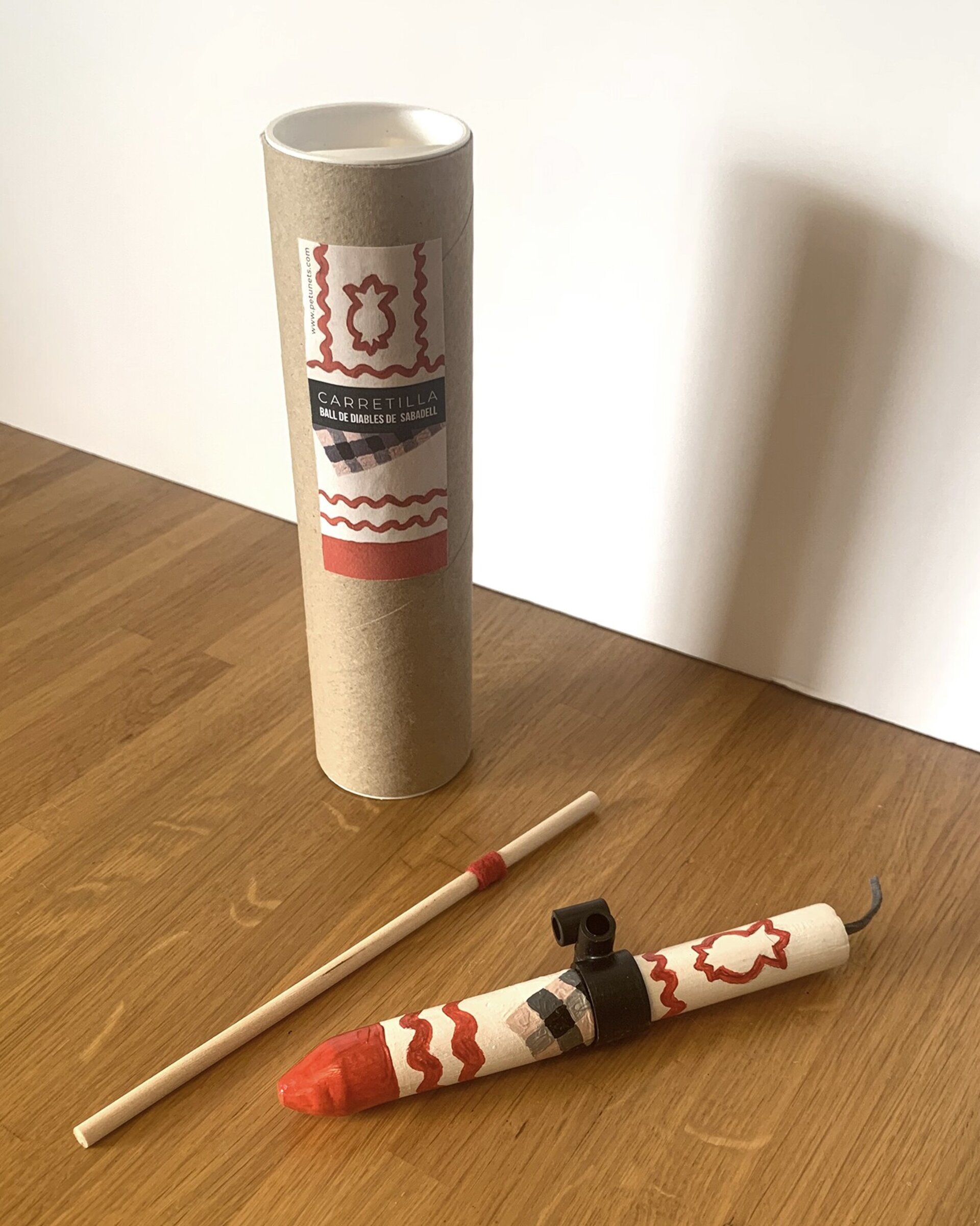 Carretilla de foc "Ball de Diables de Sabadell" - 3
