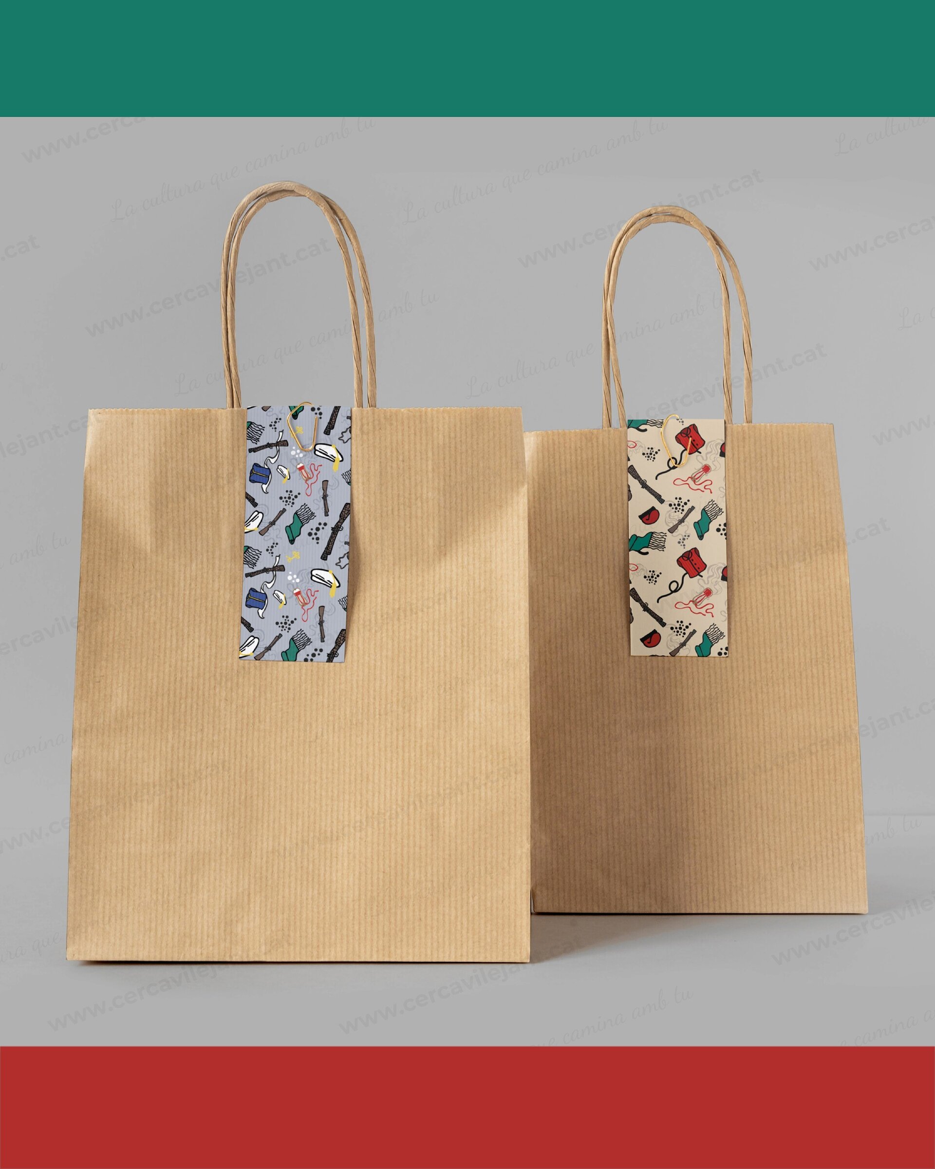 Estampats digitals dels Galejadors de Sabadell - 8