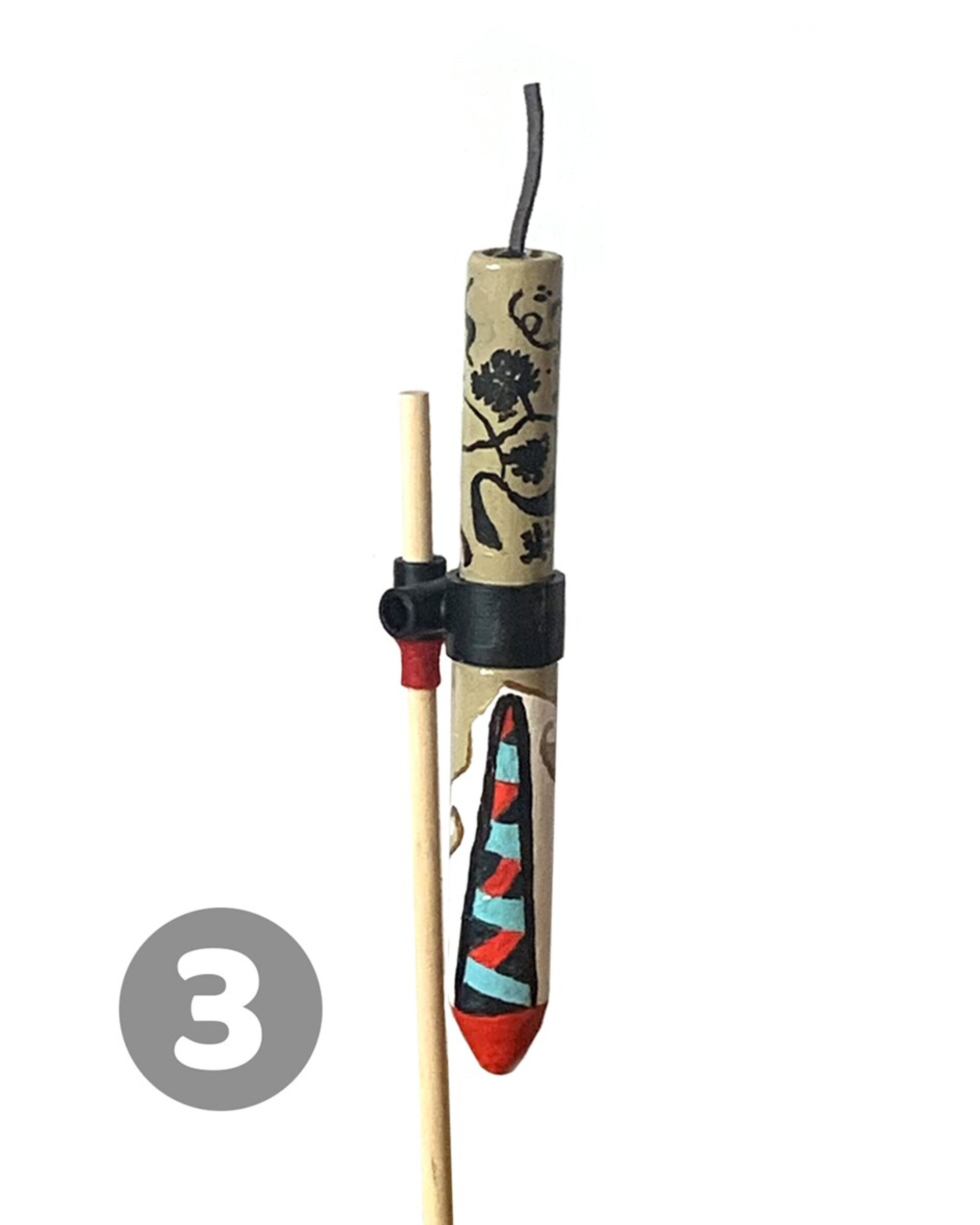 Carretilla de foc "Ball de Diables de Tarragona" - 7