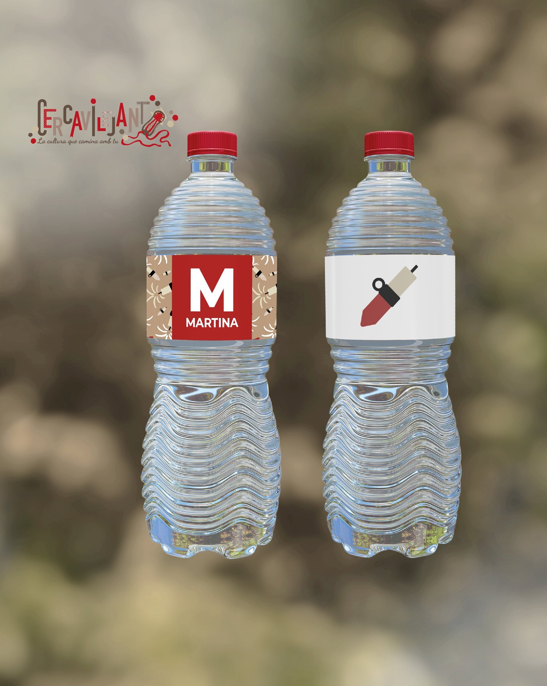 Pack Complet Festa Diable · Decoració infantil personalitzada - 9