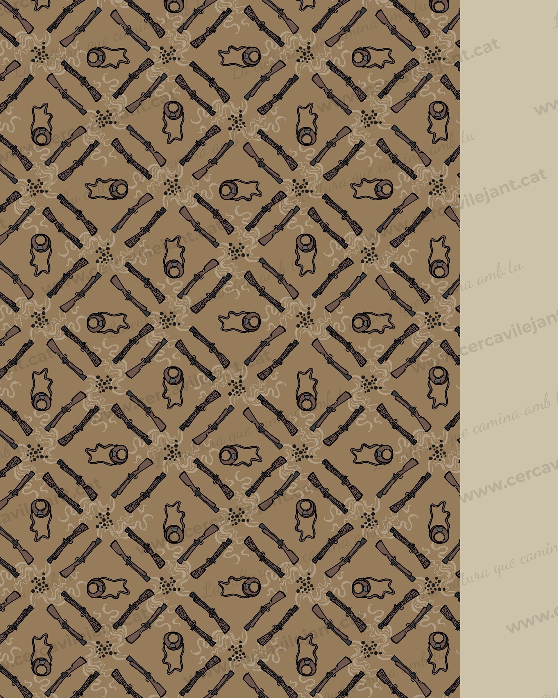 Estampats digitals dels Galejadors de Sabadell - 9