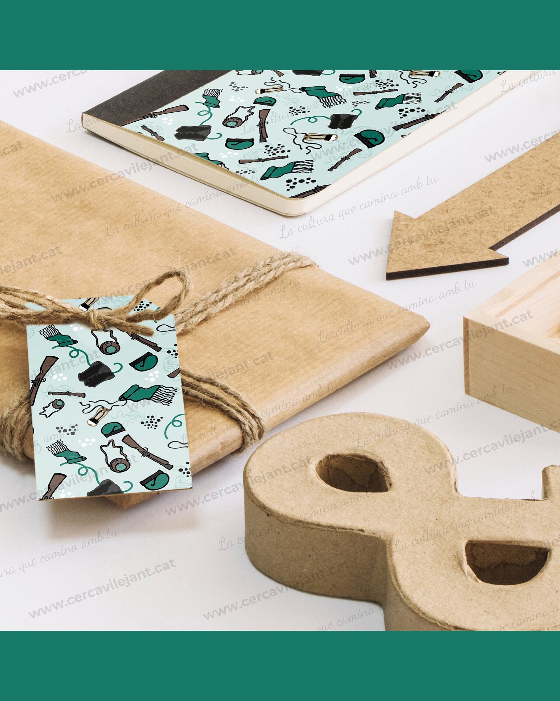 Estampats digitals dels Galejadors de Sabadell - 4