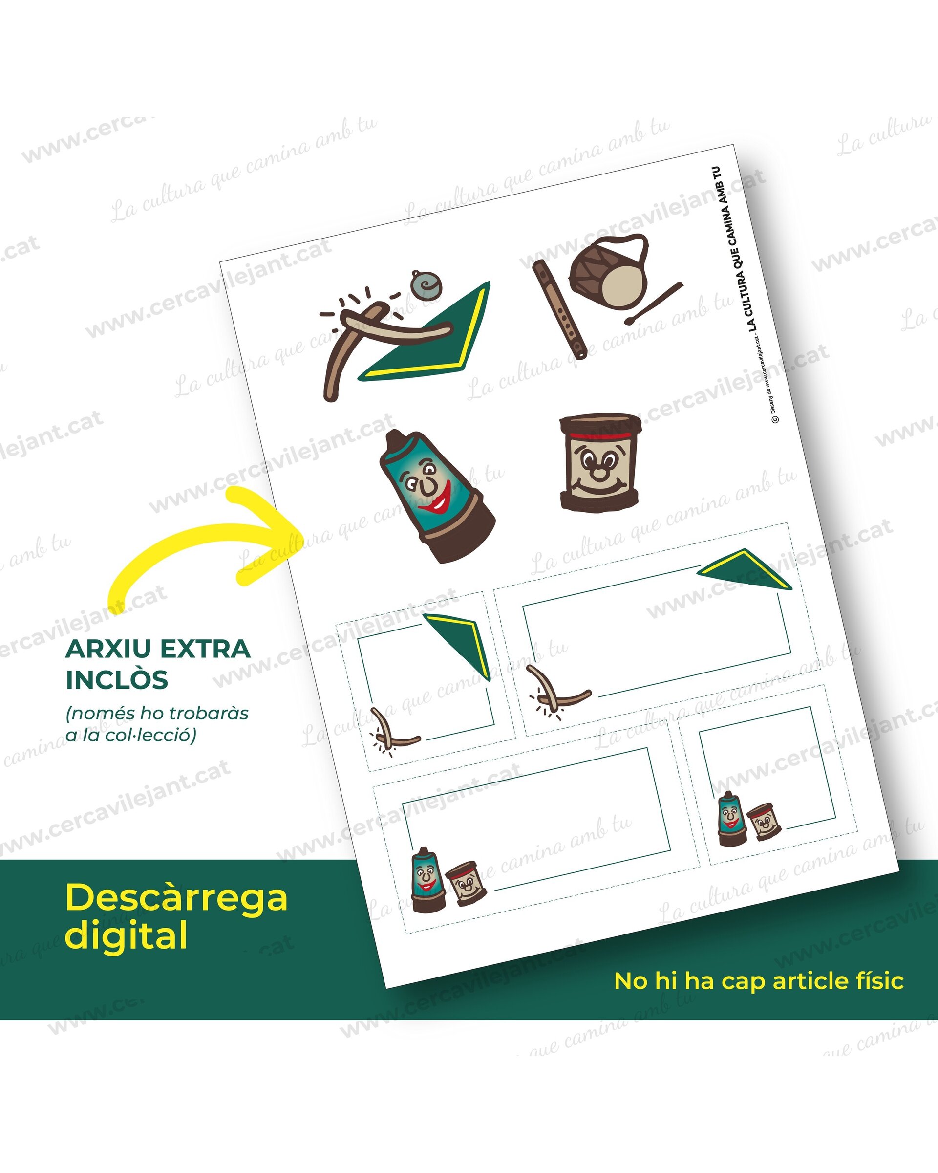 Estampats digitals de la Bastonera de Sabadell - 10