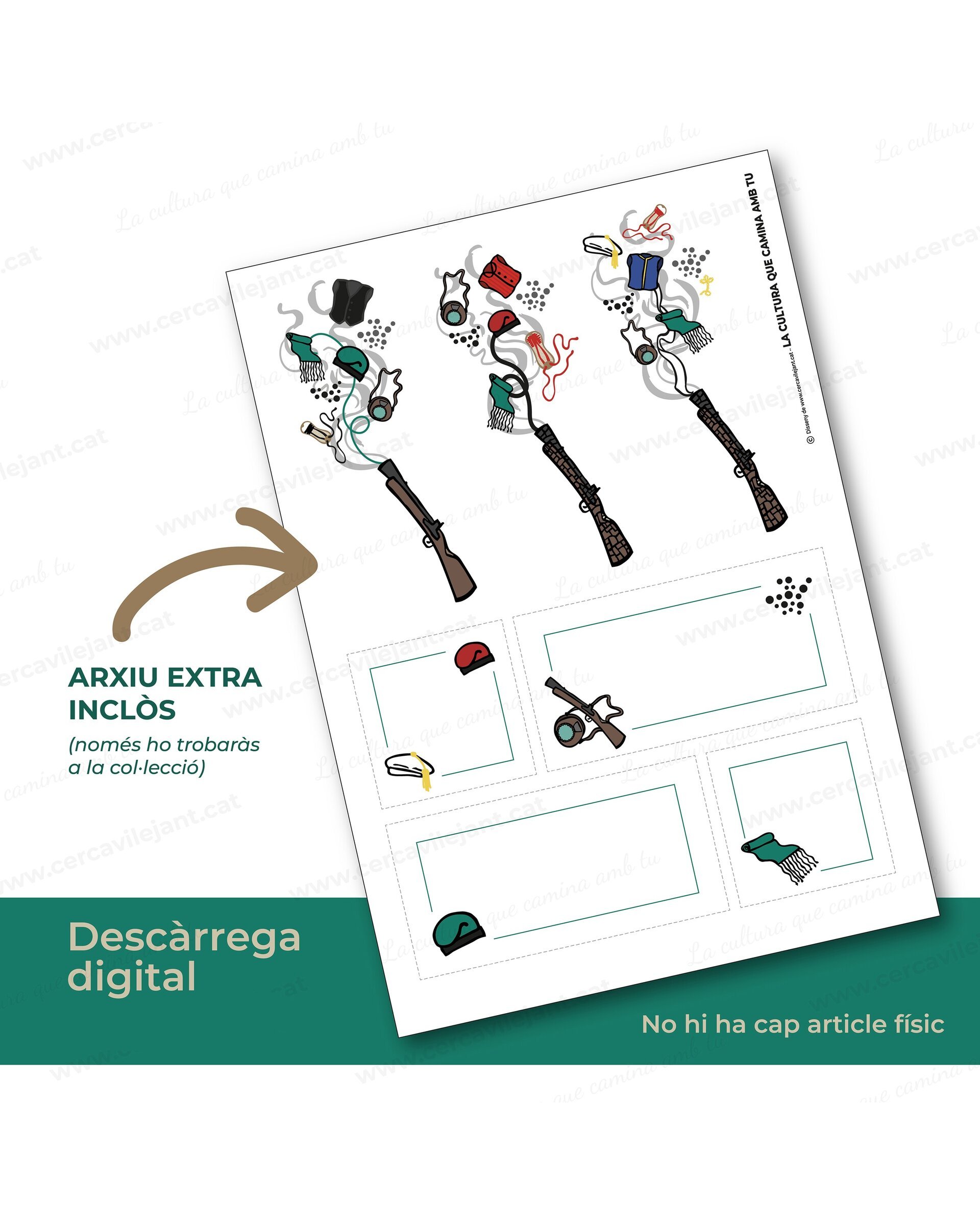 Estampats digitals dels Galejadors de Sabadell - 10