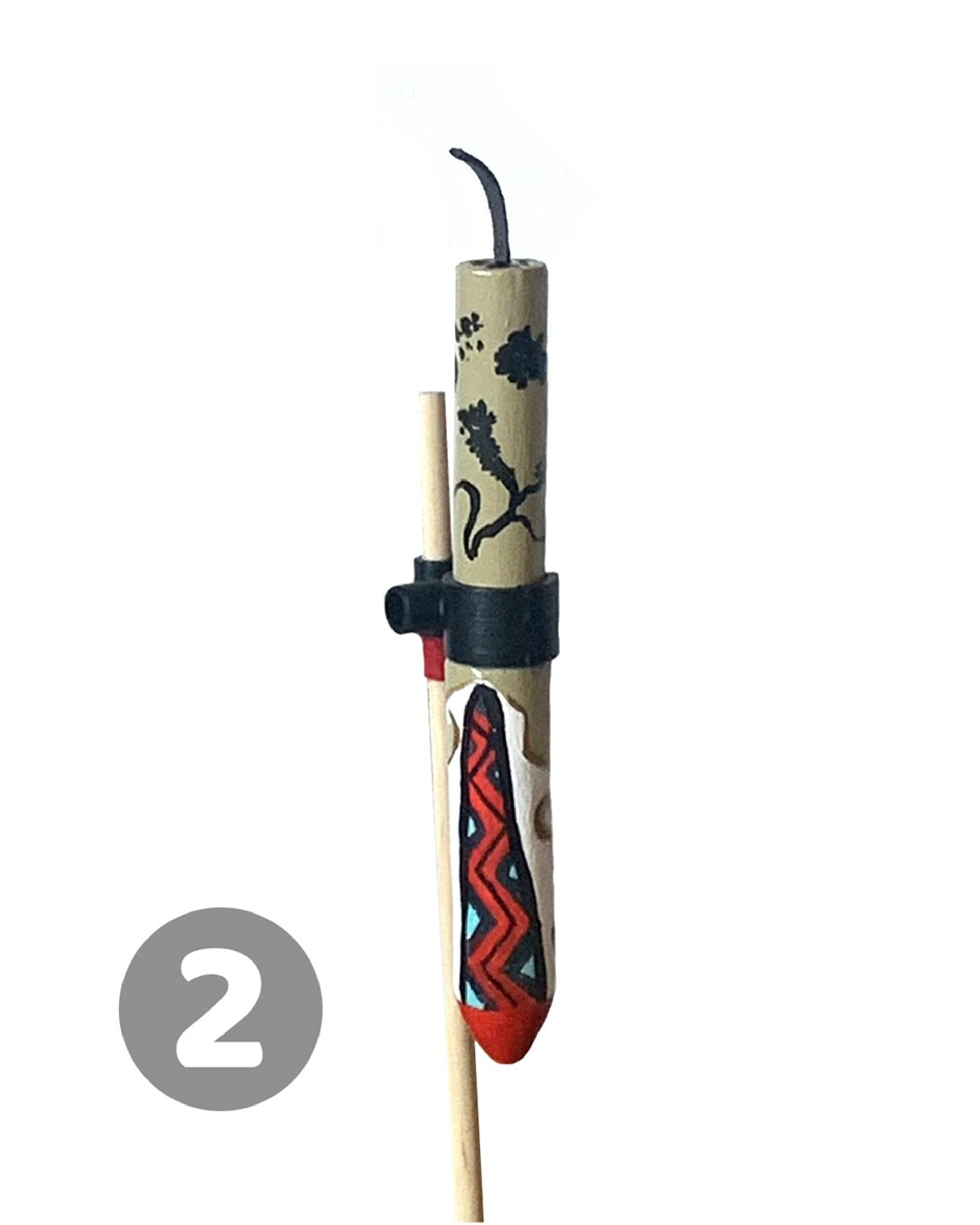 Carretilla de foc "Ball de Diables de Tarragona" - 5