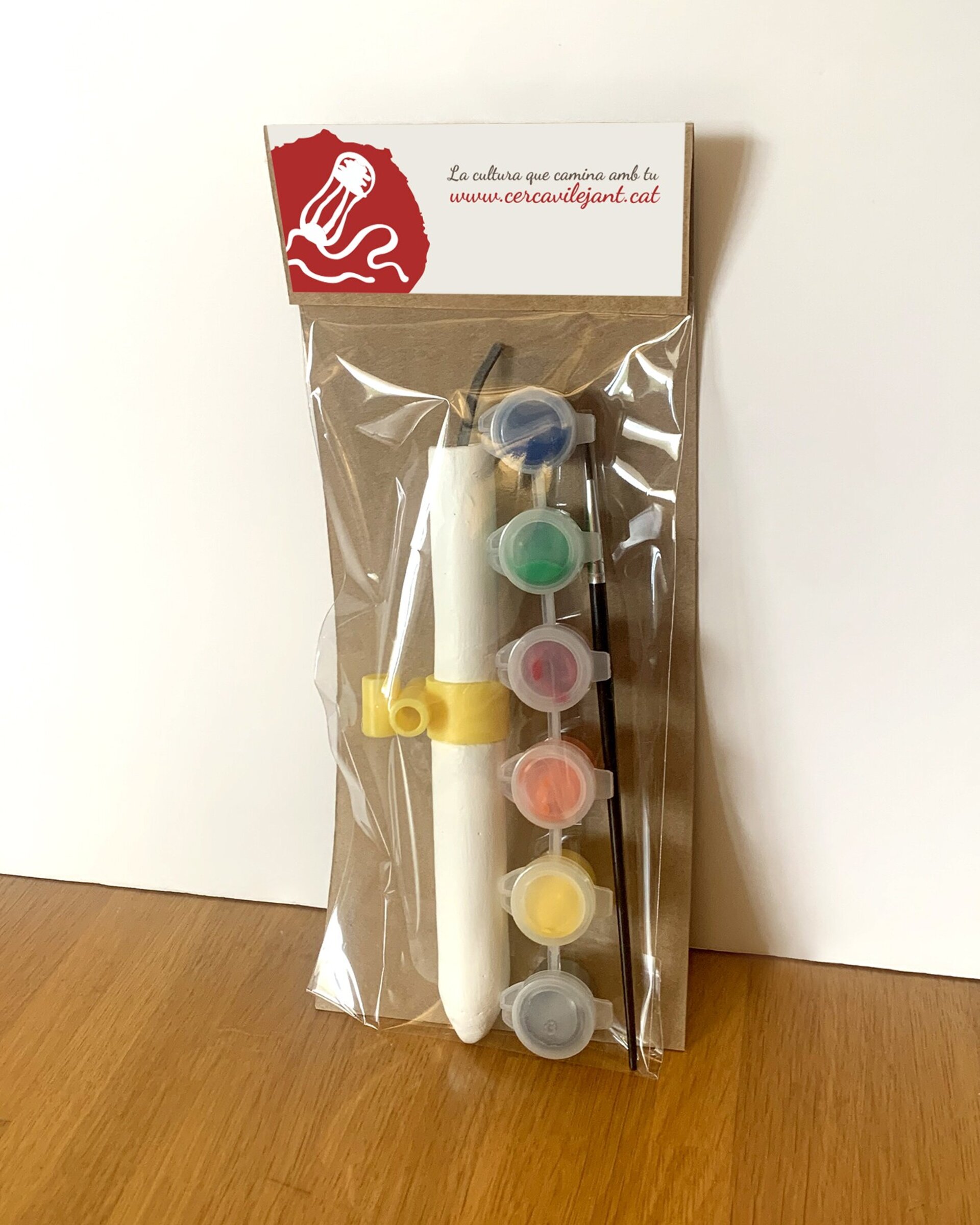 Carretilla per pintar - 2